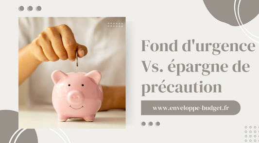 Nos conseils pour votre fond d'urgence personnel